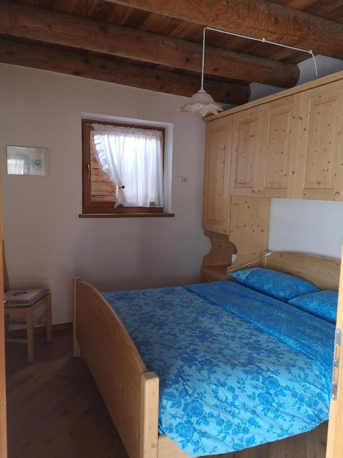 Agritur Maso Gosserhof Frassilongo Eksteriør bilde