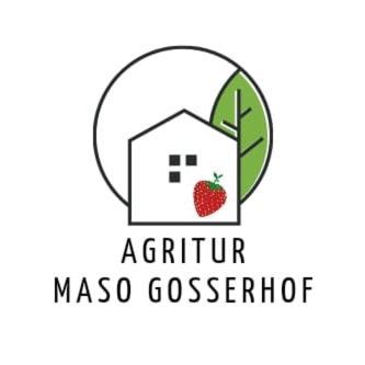 Agritur Maso Gosserhof Frassilongo Eksteriør bilde